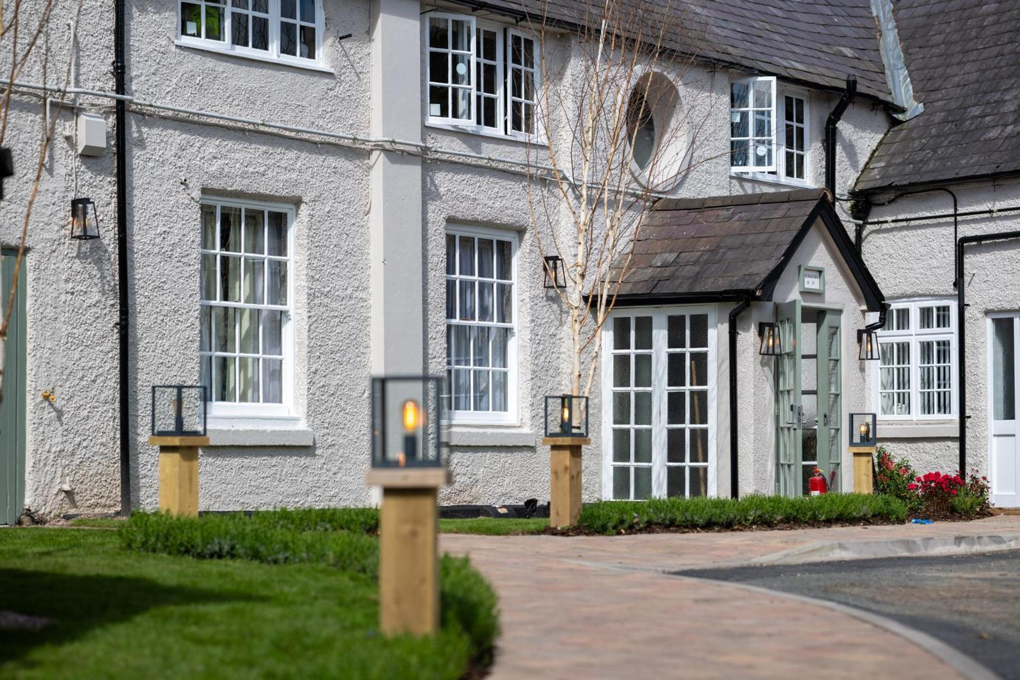 Himley House By Chef & Brewer Collection Hotel ภายนอก รูปภาพ