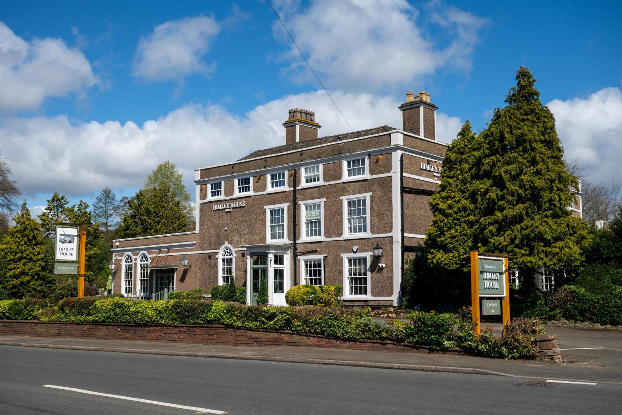 Himley House By Chef & Brewer Collection Hotel ภายนอก รูปภาพ