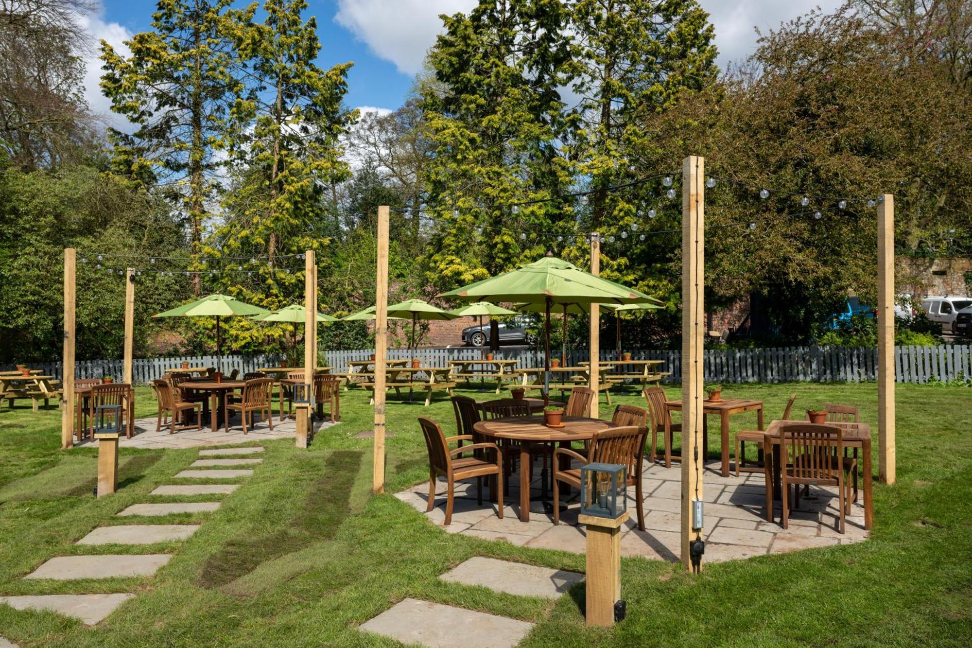 Himley House By Chef & Brewer Collection Hotel ภายนอก รูปภาพ