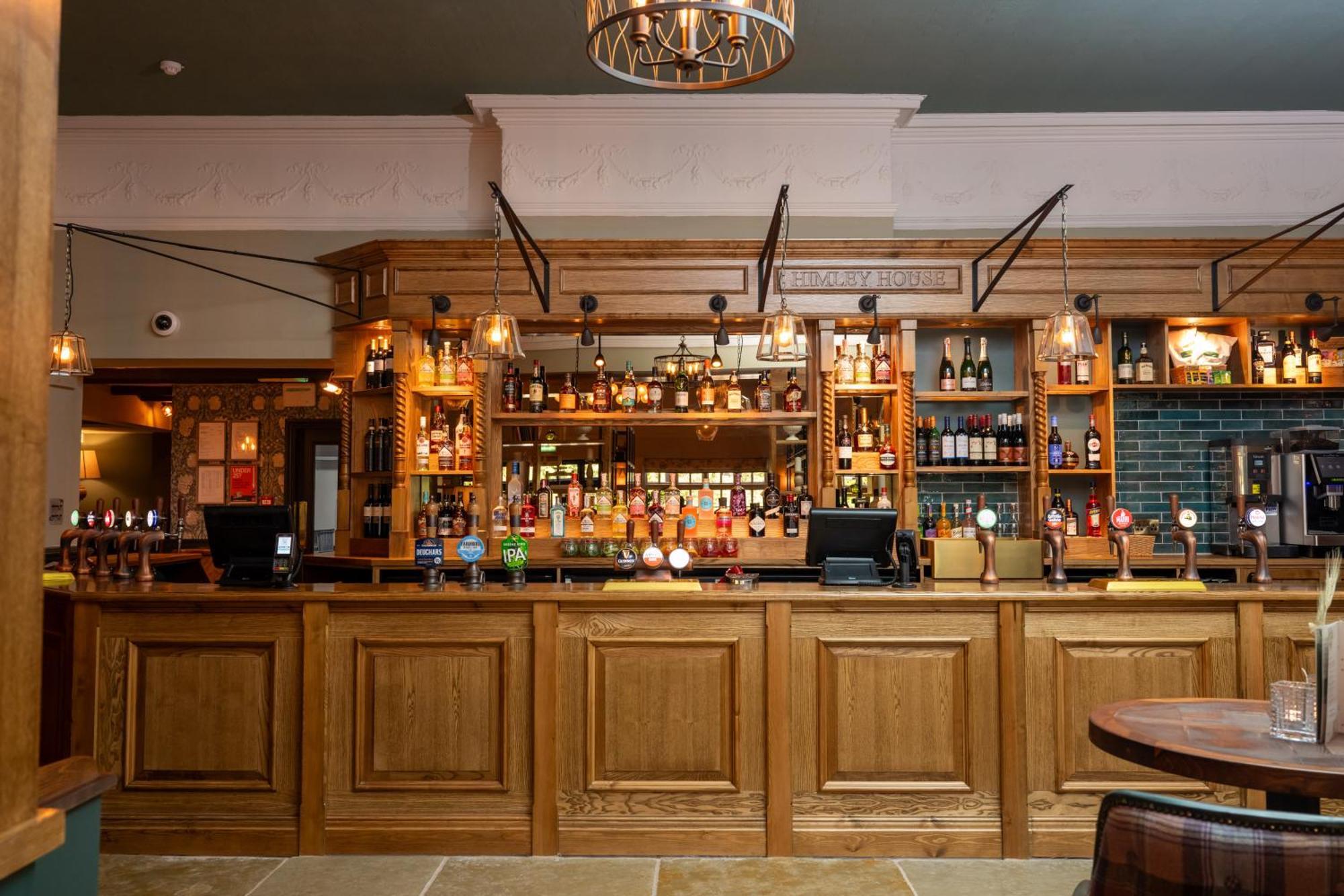 Himley House By Chef & Brewer Collection Hotel ภายนอก รูปภาพ
