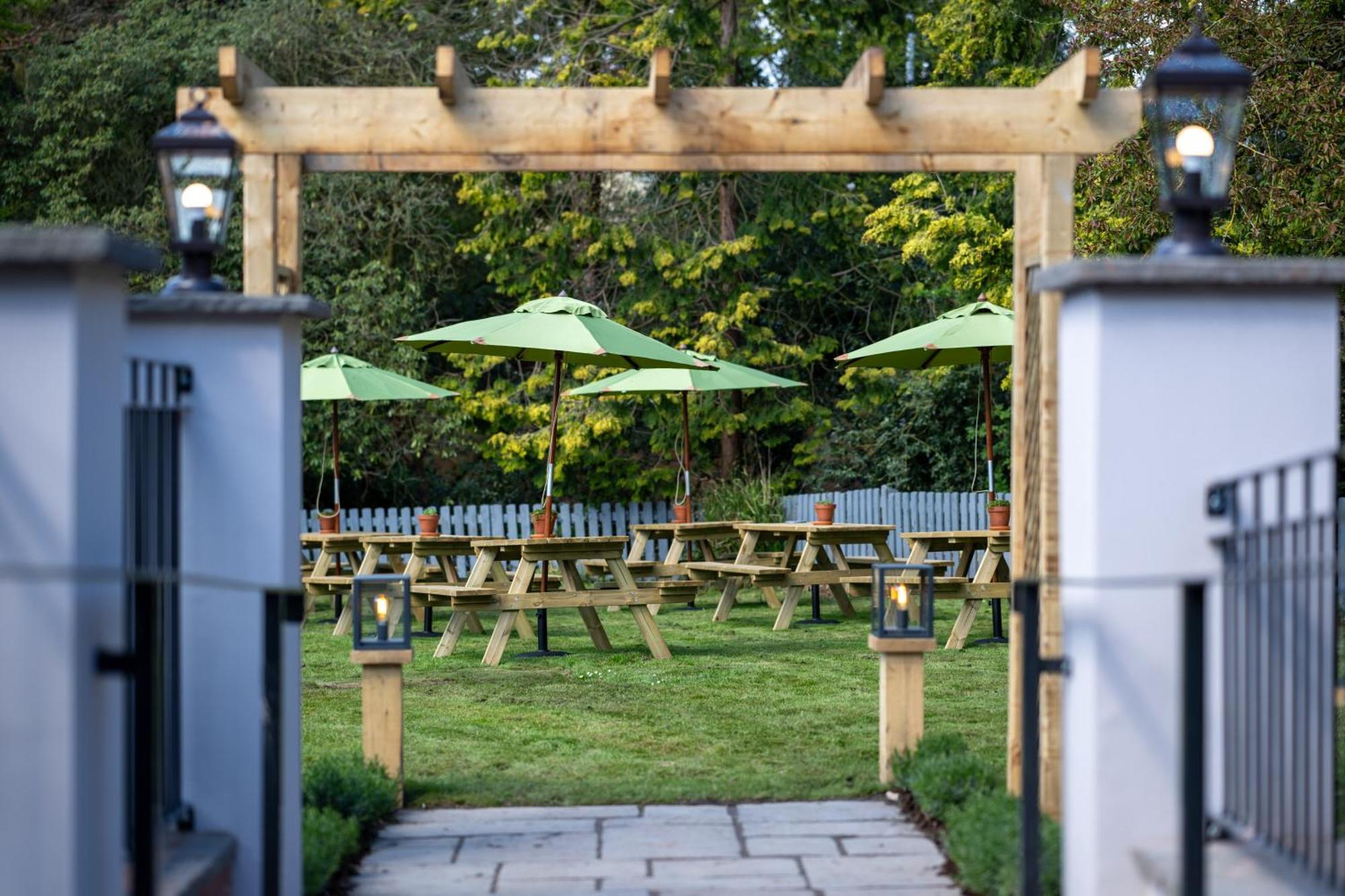 Himley House By Chef & Brewer Collection Hotel ภายนอก รูปภาพ