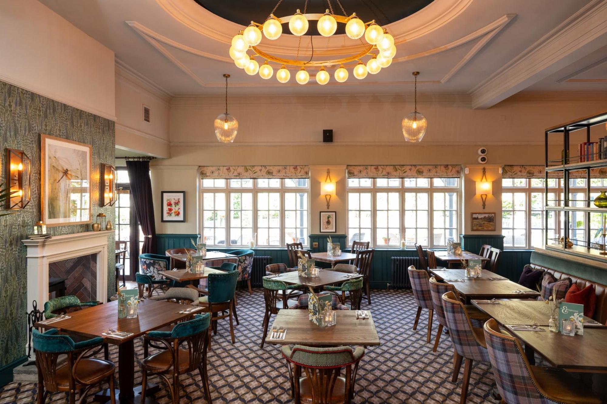 Himley House By Chef & Brewer Collection Hotel ภายนอก รูปภาพ