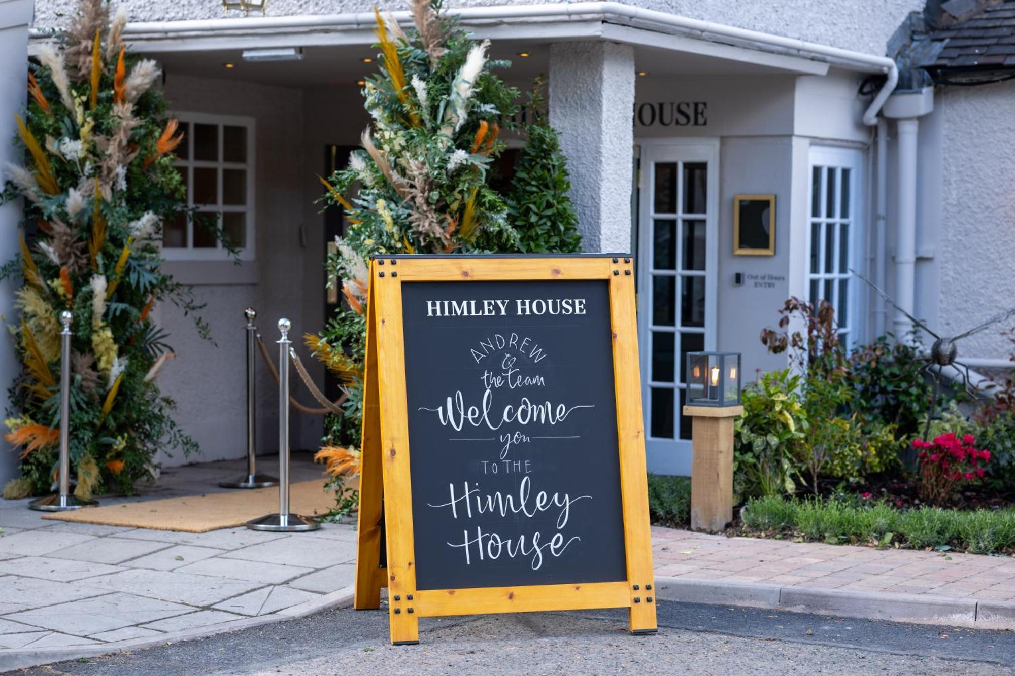 Himley House By Chef & Brewer Collection Hotel ภายนอก รูปภาพ