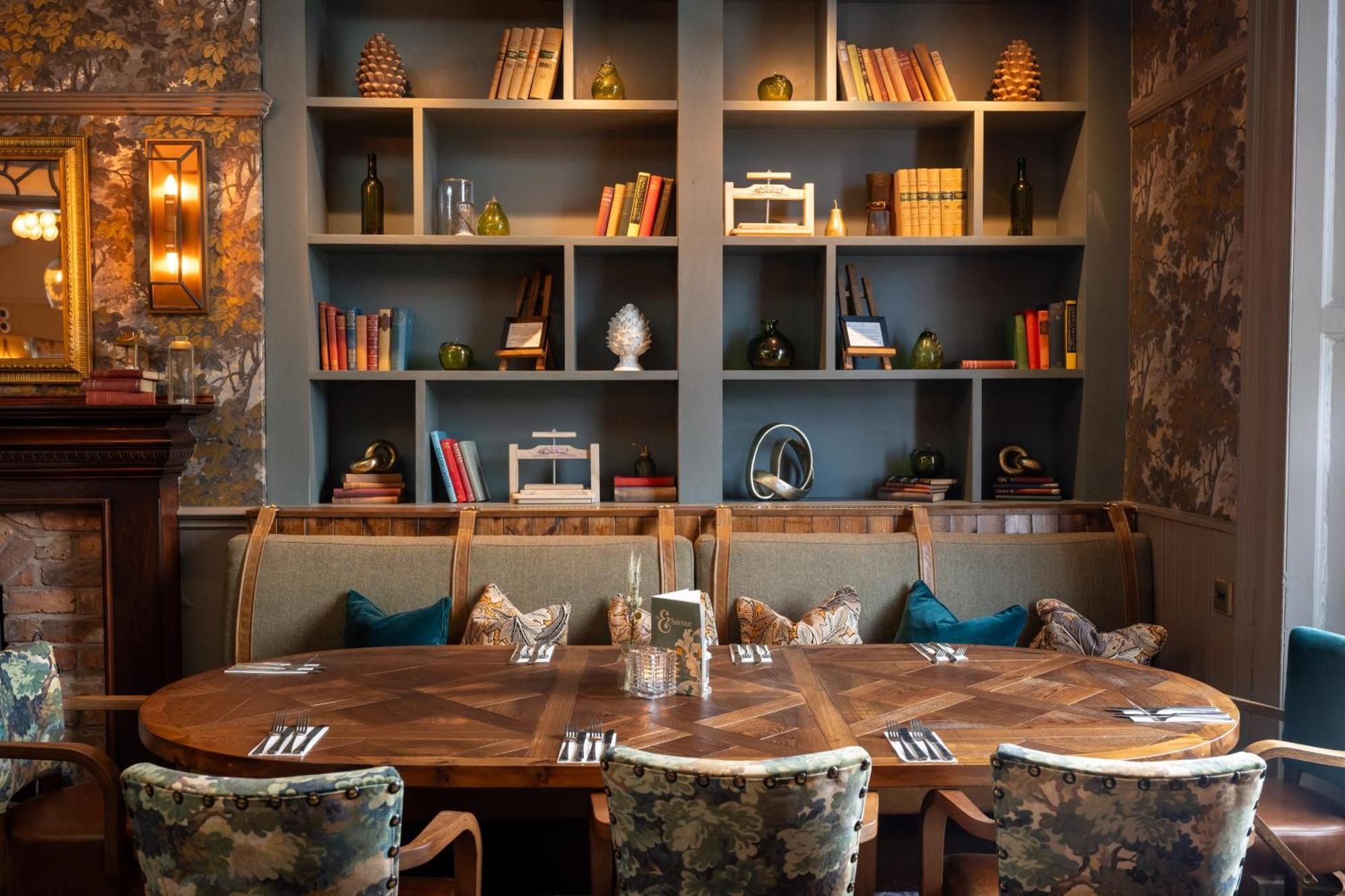 Himley House By Chef & Brewer Collection Hotel ภายนอก รูปภาพ
