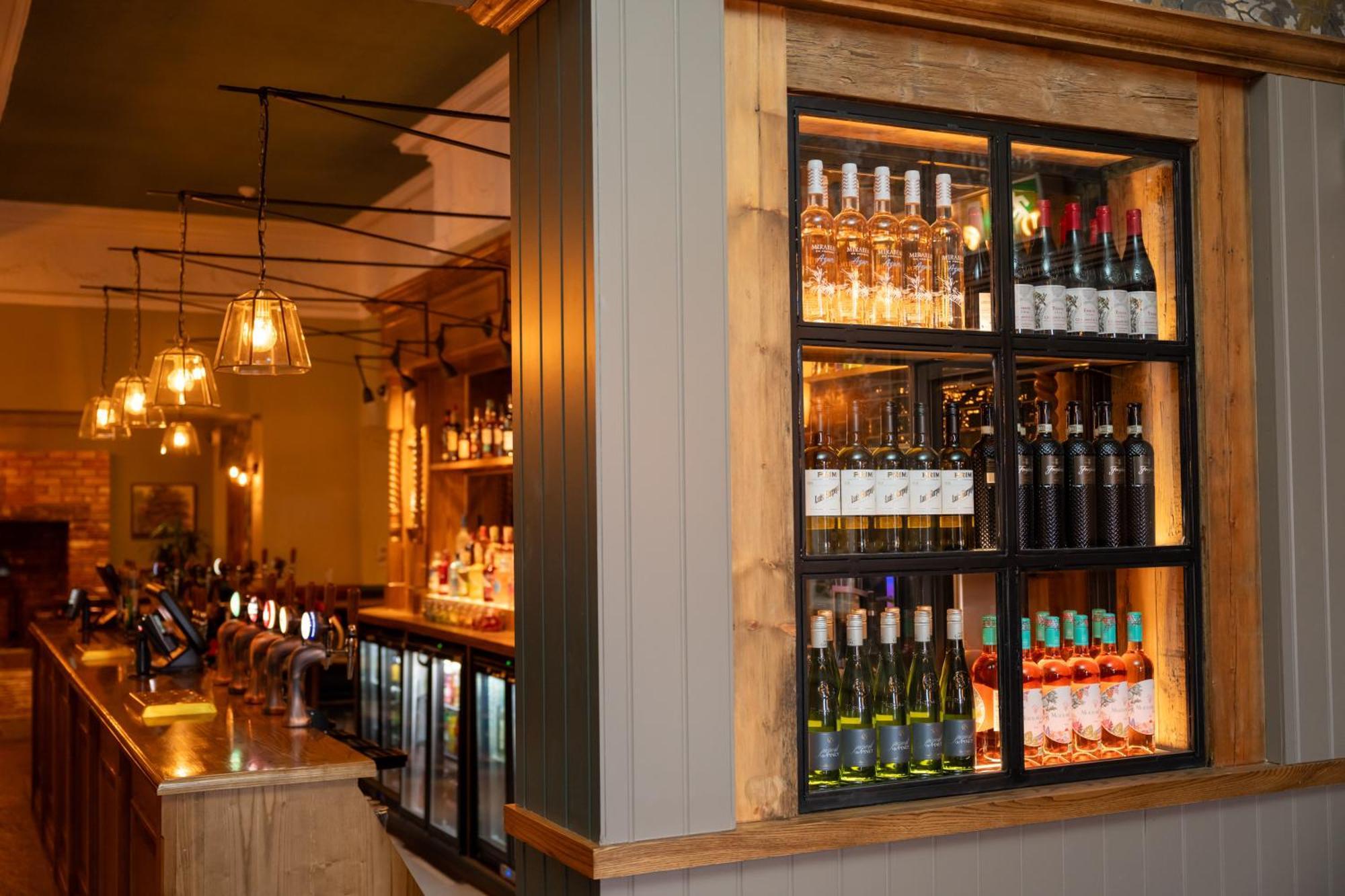 Himley House By Chef & Brewer Collection Hotel ภายนอก รูปภาพ