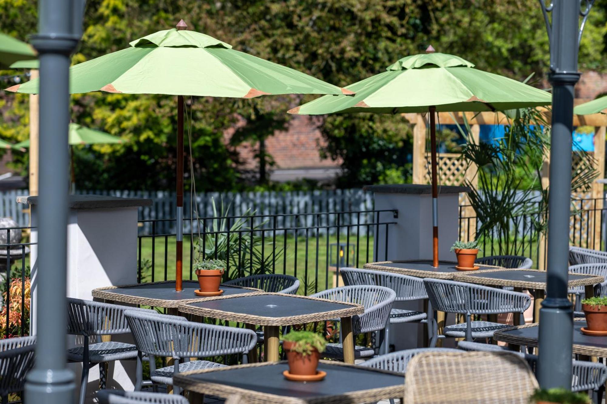 Himley House By Chef & Brewer Collection Hotel ภายนอก รูปภาพ