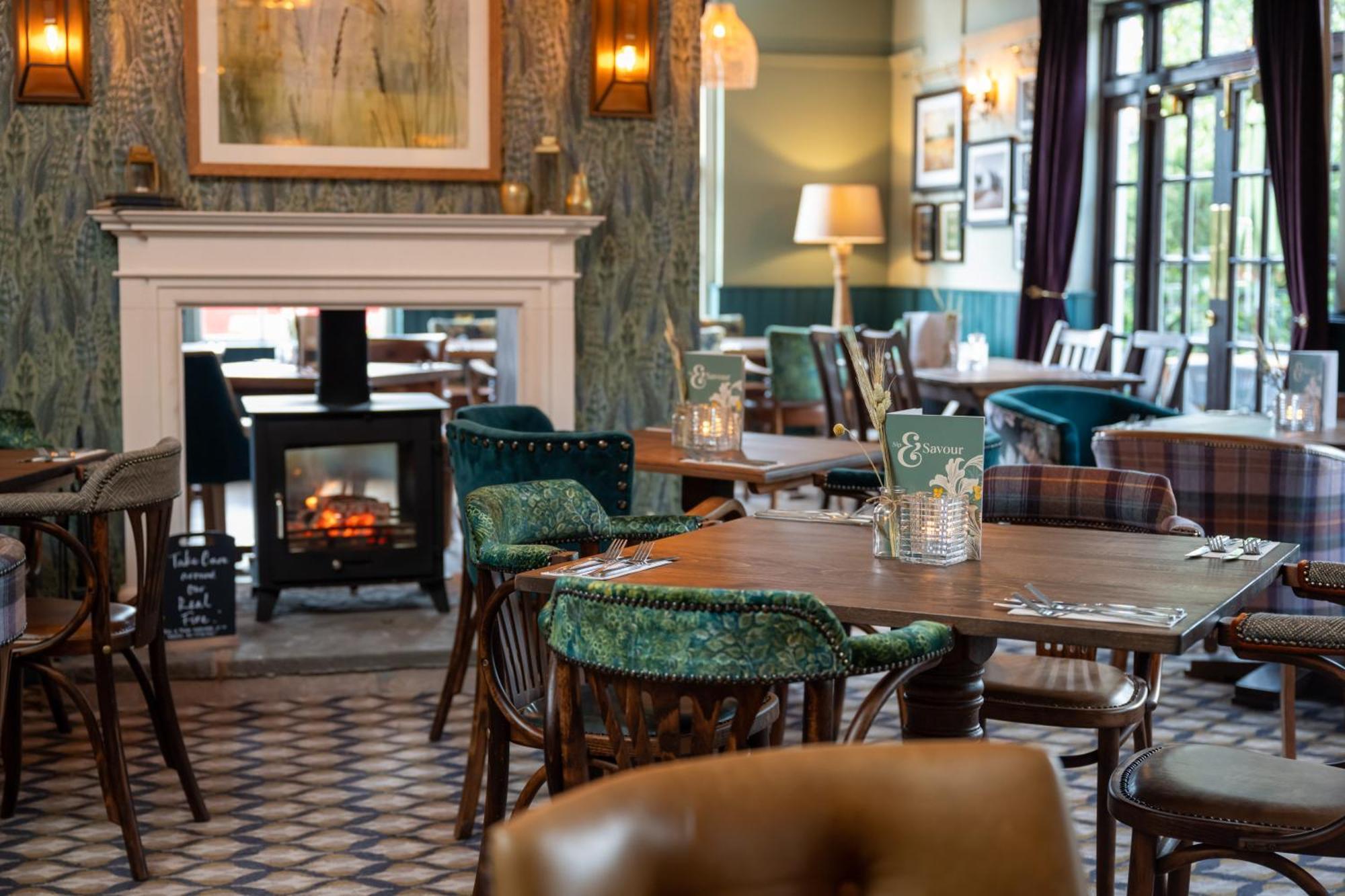 Himley House By Chef & Brewer Collection Hotel ภายนอก รูปภาพ
