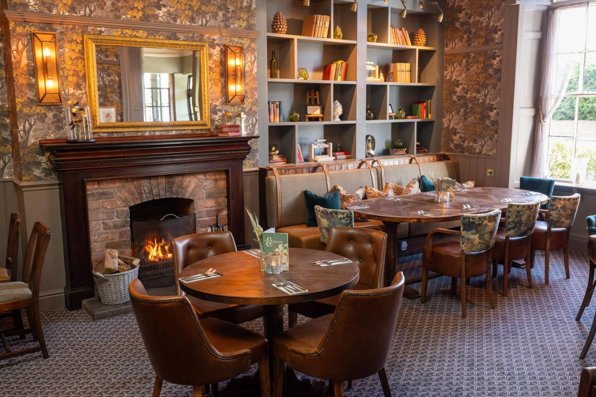 Himley House By Chef & Brewer Collection Hotel ภายนอก รูปภาพ