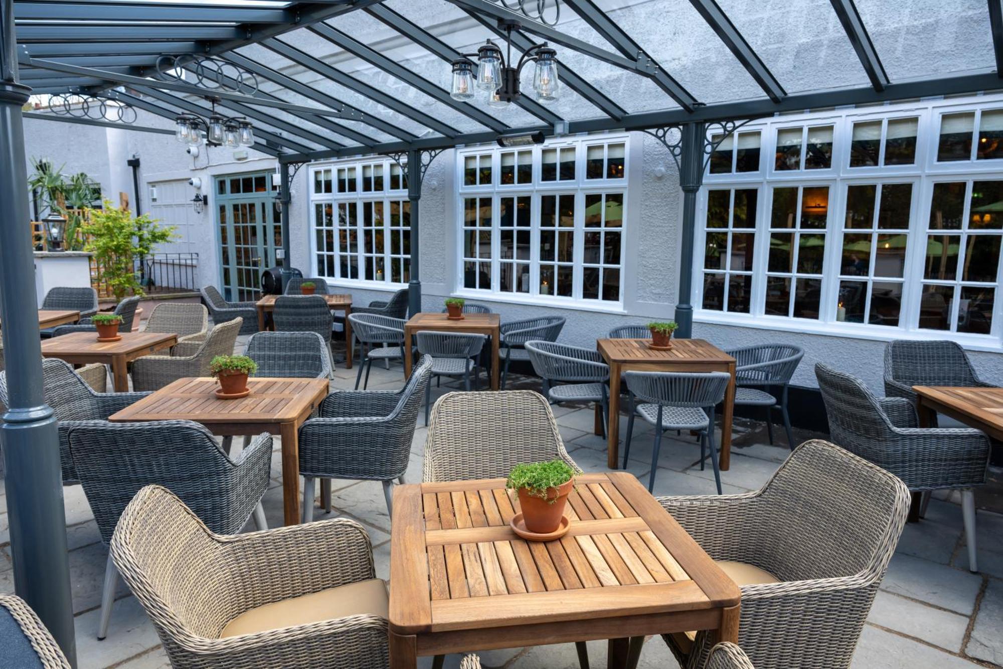 Himley House By Chef & Brewer Collection Hotel ภายนอก รูปภาพ
