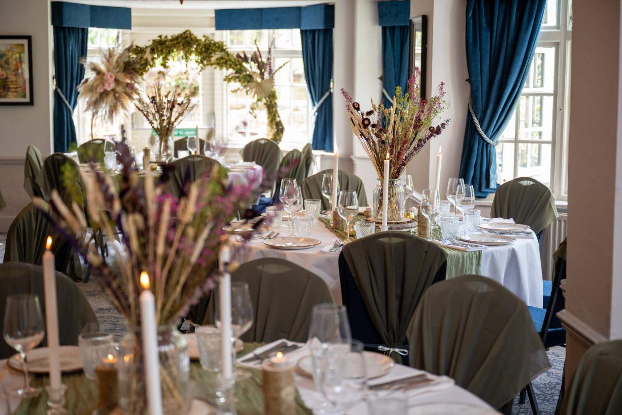 Himley House By Chef & Brewer Collection Hotel ภายนอก รูปภาพ