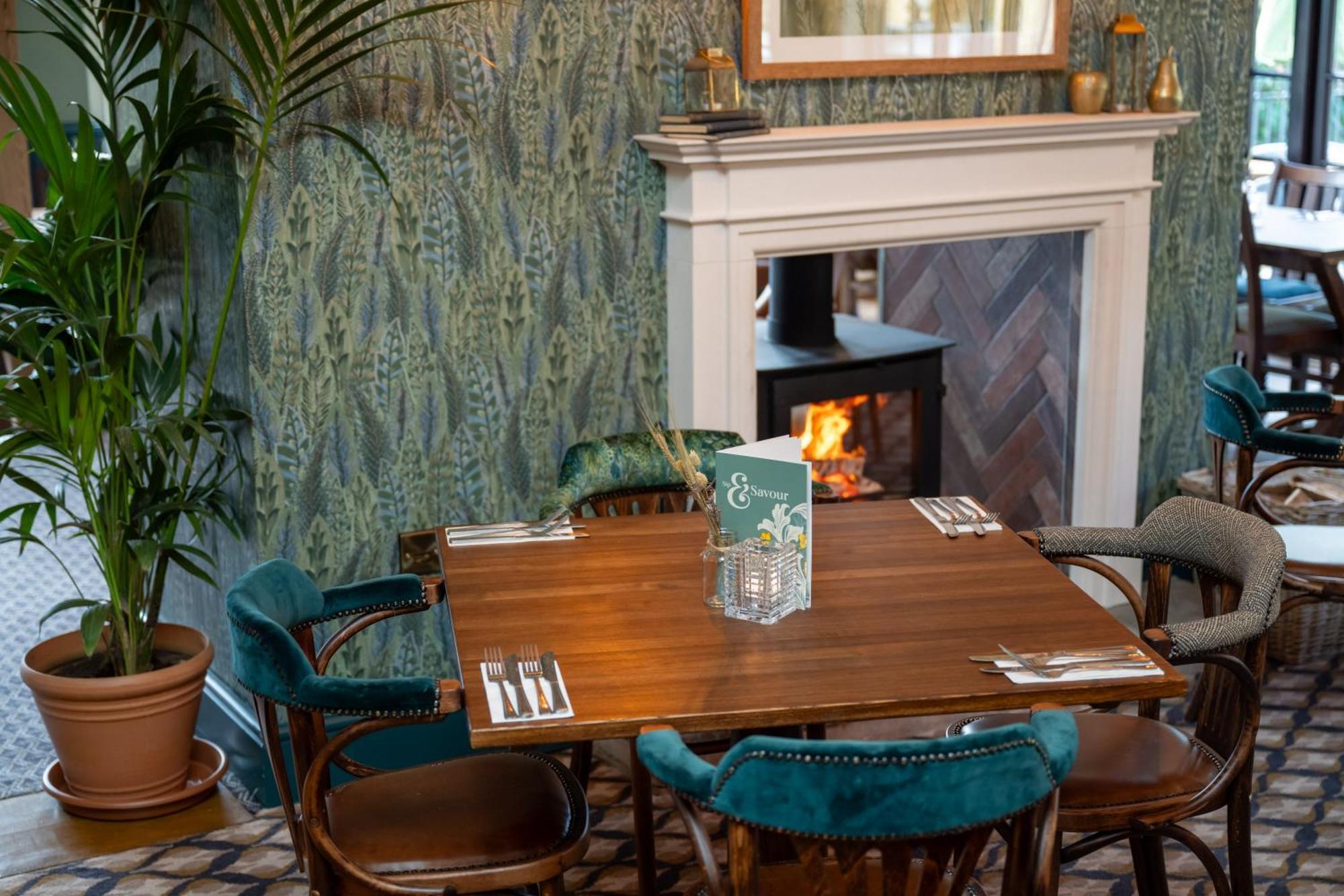 Himley House By Chef & Brewer Collection Hotel ภายนอก รูปภาพ
