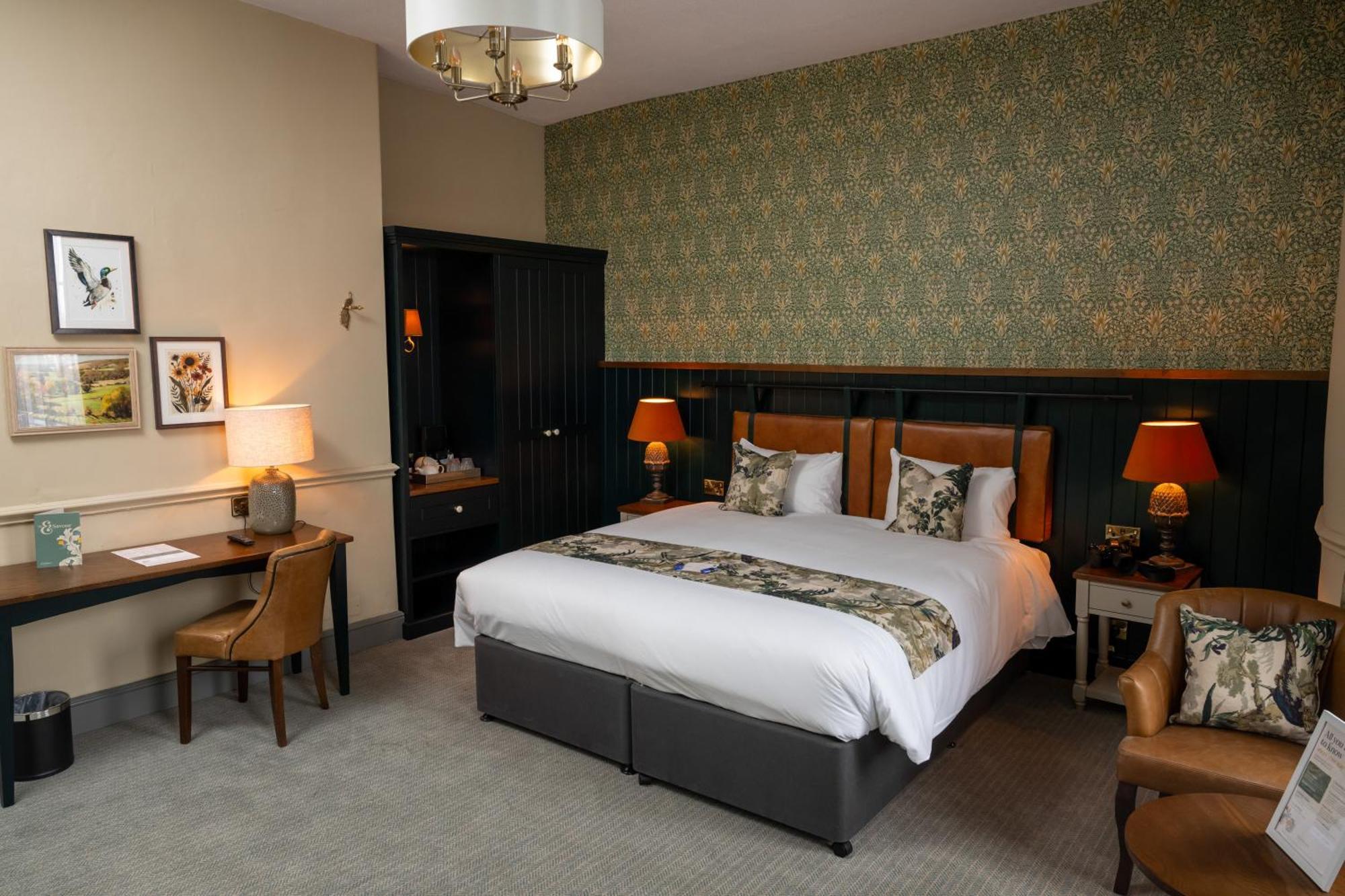 Himley House By Chef & Brewer Collection Hotel ภายนอก รูปภาพ