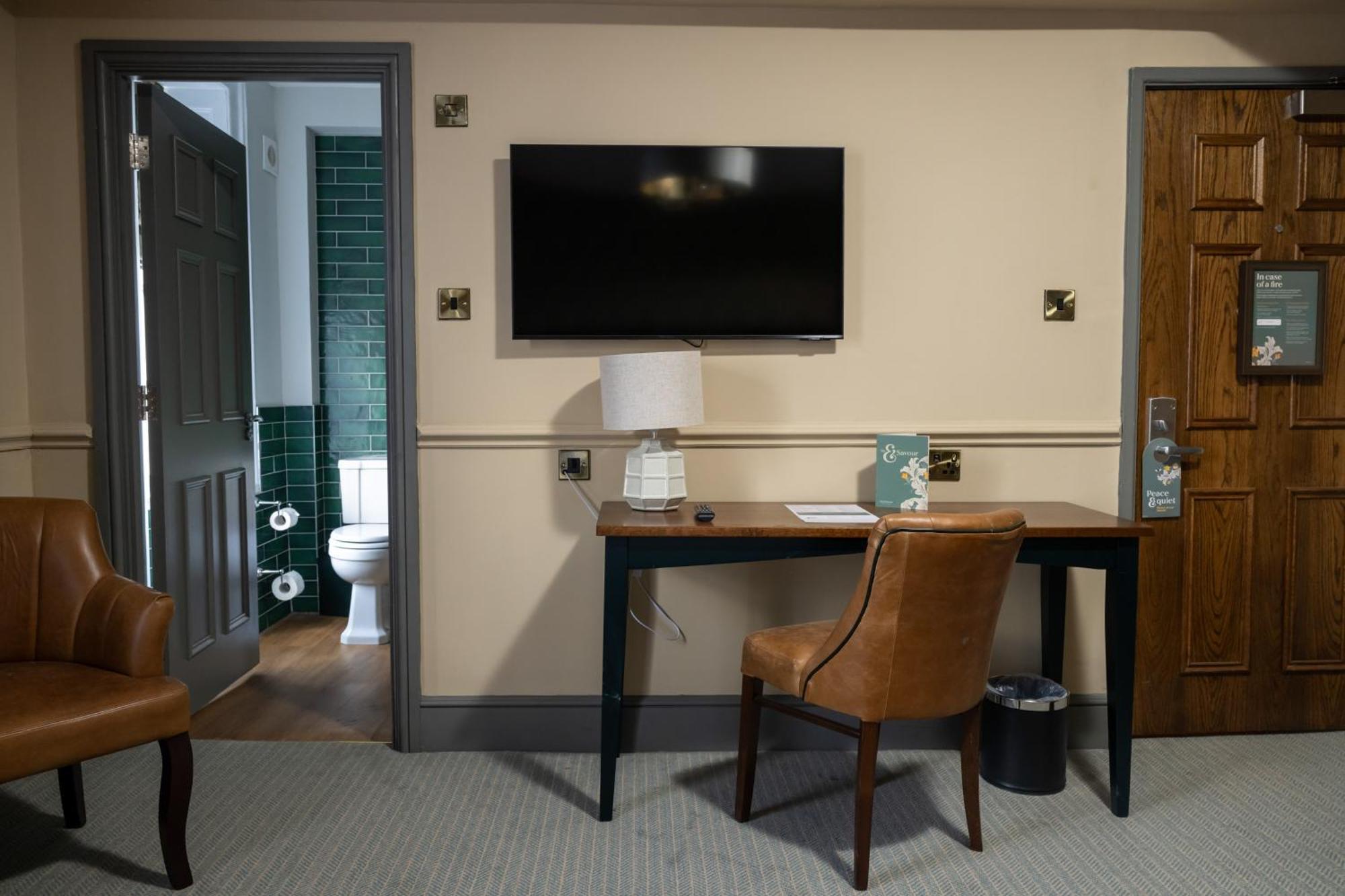Himley House By Chef & Brewer Collection Hotel ภายนอก รูปภาพ